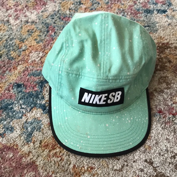 nike sb 5 panel hat